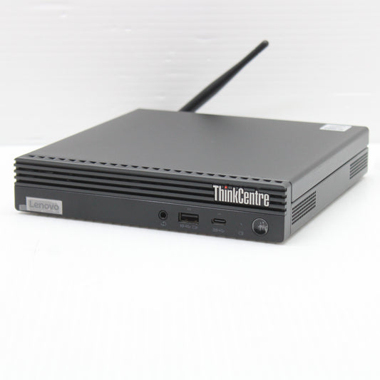 Lenovo ThinkCentre i5 Mini PC M70q 8GB RAM 256GB NVMe Intel 10500T Windows 11