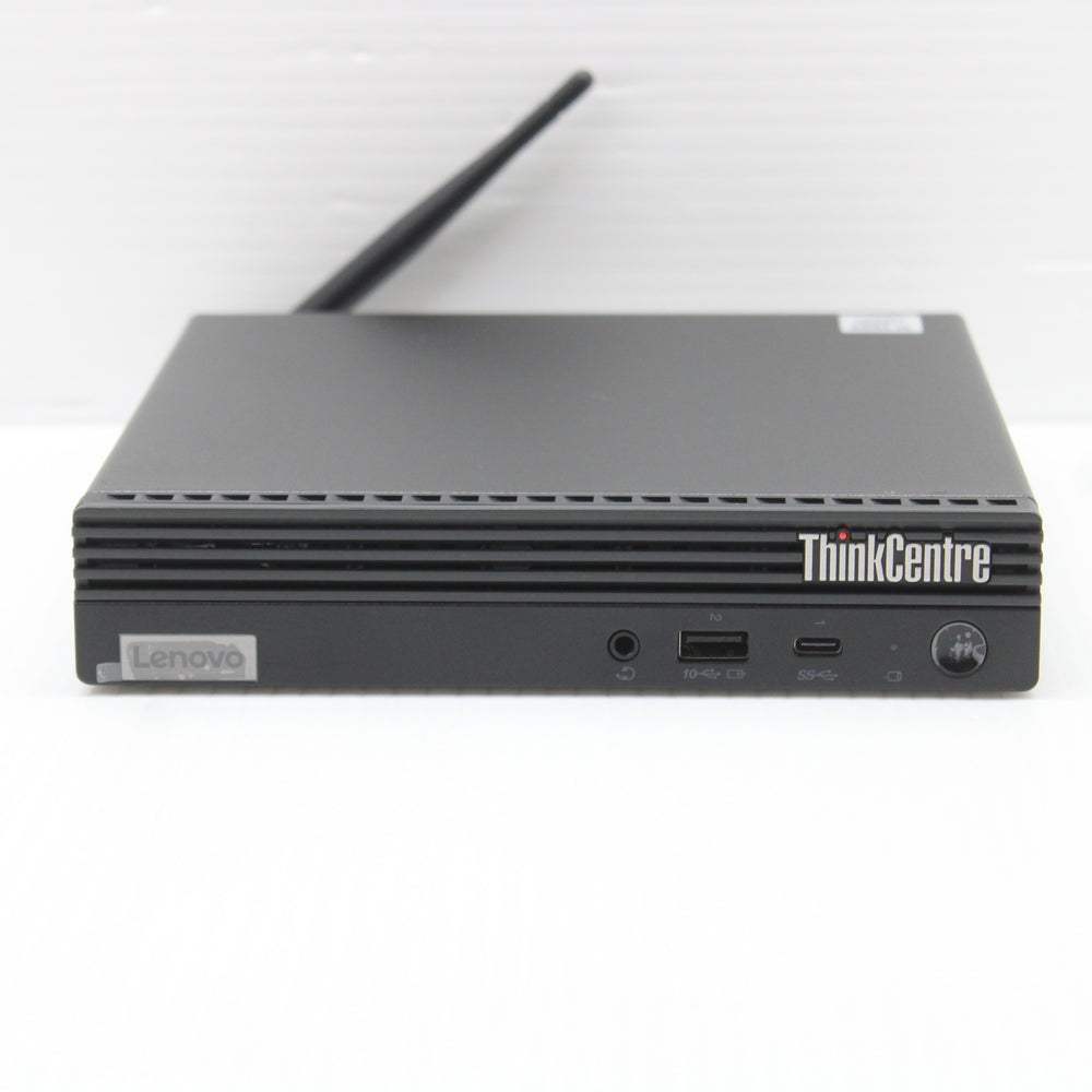 Lenovo ThinkCentre i5 Mini PC M70q 8GB RAM 256GB NVMe Intel 10500T Windows 11