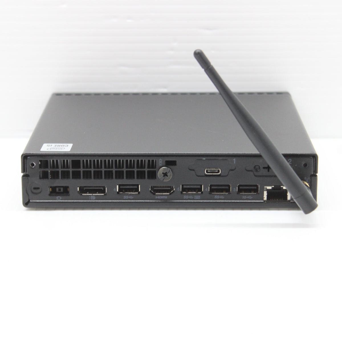 Lenovo ThinkCentre i5 Mini PC M70q 8GB RAM 256GB NVMe Intel 10500T Windows 11