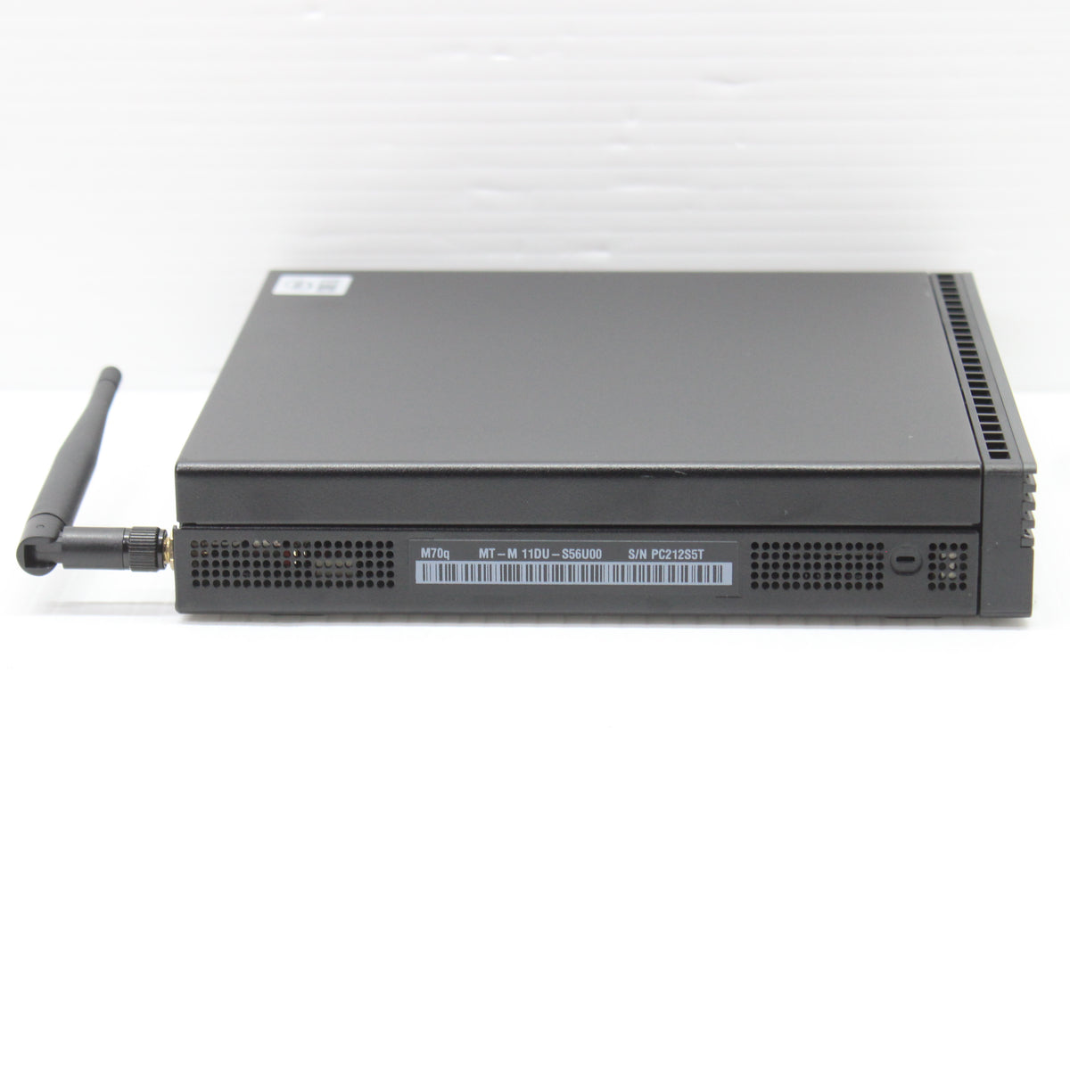Lenovo ThinkCentre i5 Mini PC M70q 8GB RAM 256GB NVMe Intel 10500T Windows 11