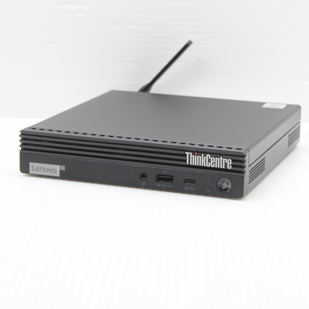 Lenovo ThinkCentre i5 Mini PC M70q 8GB RAM 256GB NVMe Intel 10500T Windows 11