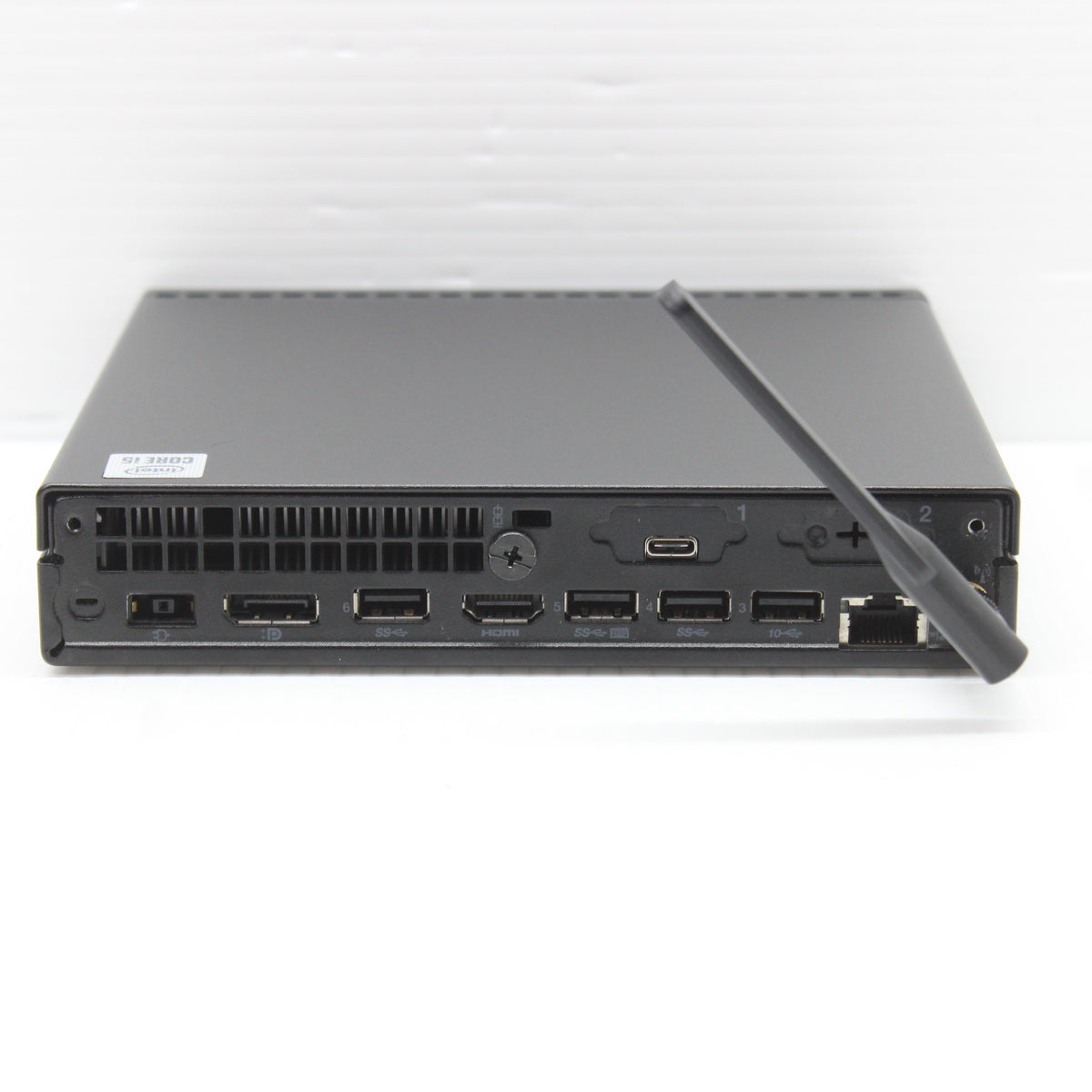 Lenovo ThinkCentre i5 Mini PC M70q 8GB RAM 256GB NVMe Intel 10500T Windows 11