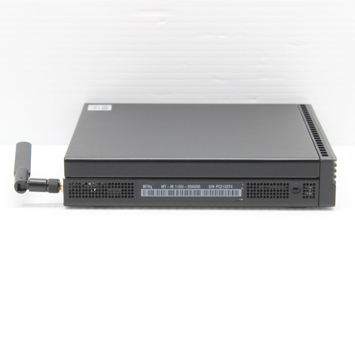 Lenovo ThinkCentre i5 Mini PC M70q 8GB RAM 256GB NVMe Intel 10500T Windows 11