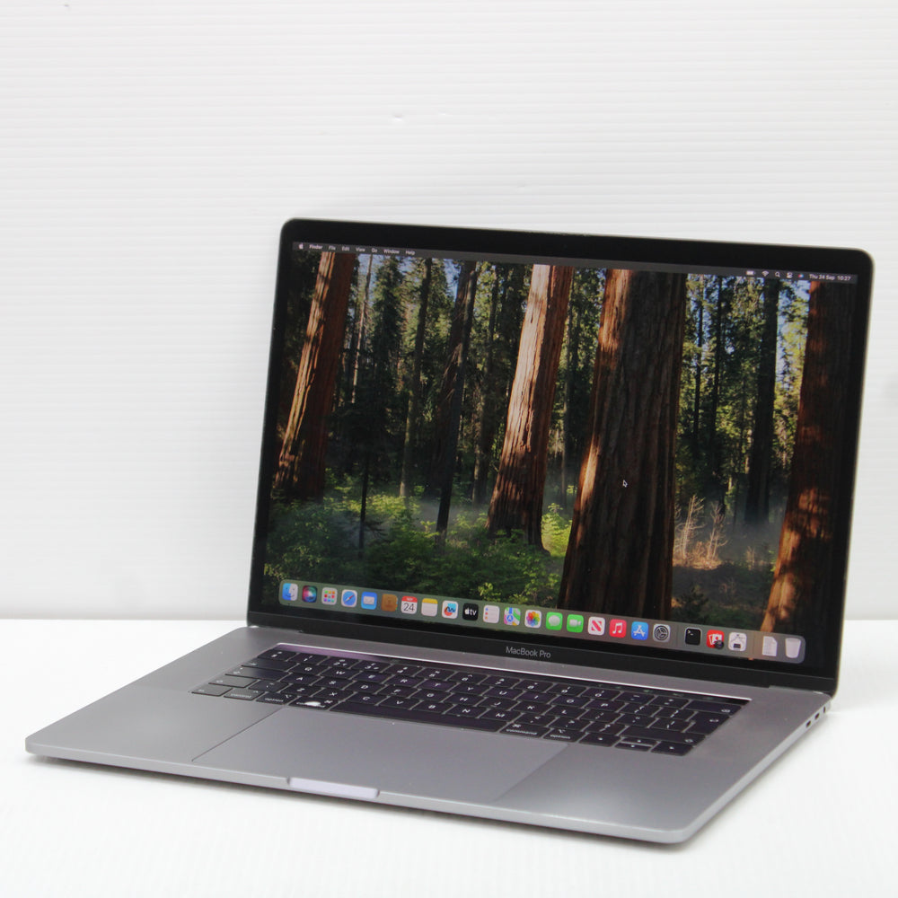 Apple MacBook Pro i9 8950HK (15-inch, 2018) 16GB RAM 500GB NVMe macOS Sequoia