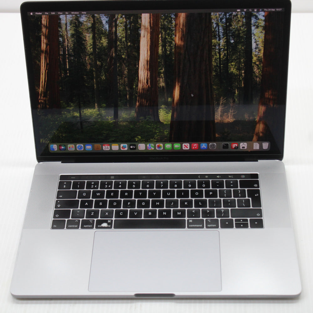Apple MacBook Pro i9 8950HK (15-inch, 2018) 16GB RAM 500GB NVMe macOS Sequoia