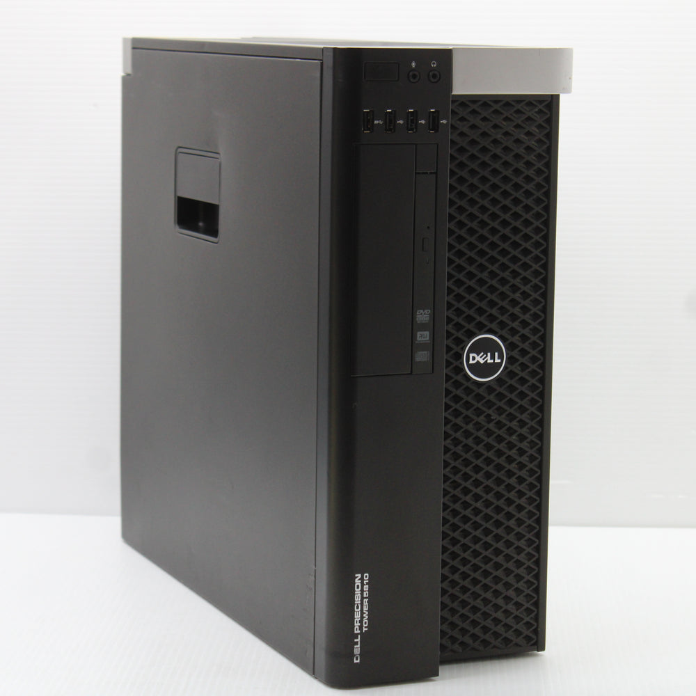 Dell Precision 5810 Tower PC 32GB RAM 500GB SSD Xeon E5-1620 v3 Quadro K420