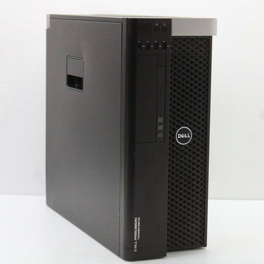 Dell Precision 5810 Tower PC 32GB RAM 500GB SSD Xeon E5-1620 v3 Quadro K420