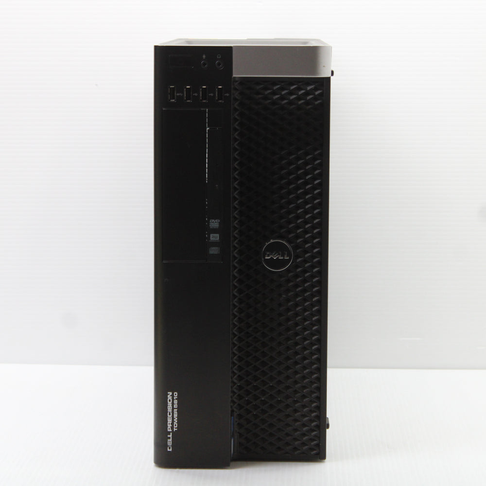 Dell Precision 5810 Tower PC 32GB RAM 500GB SSD Xeon E5-1620 v3 Quadro K420