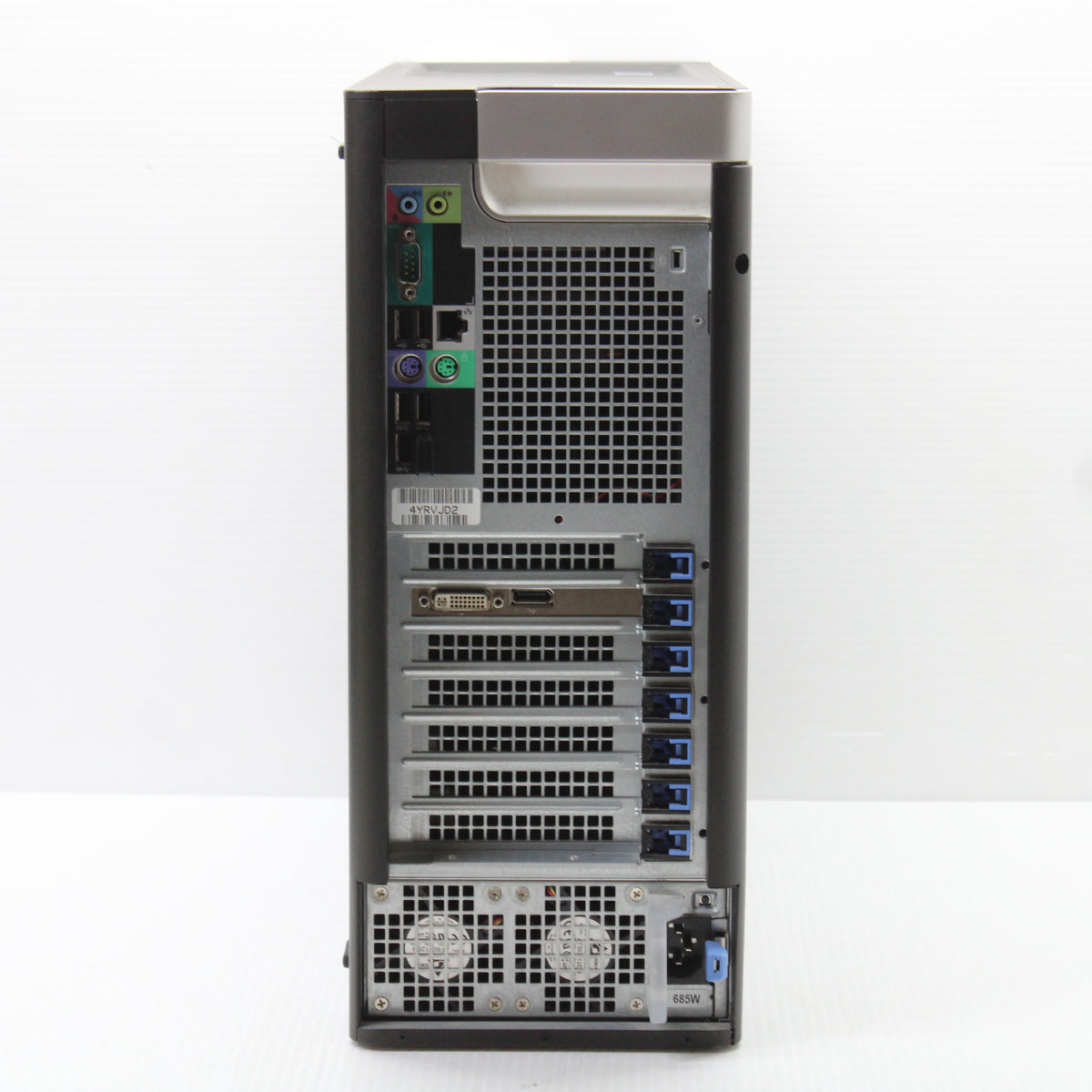 Dell Precision 5810 Tower PC 32GB RAM 500GB SSD Xeon E5-1620 v3 Quadro K420