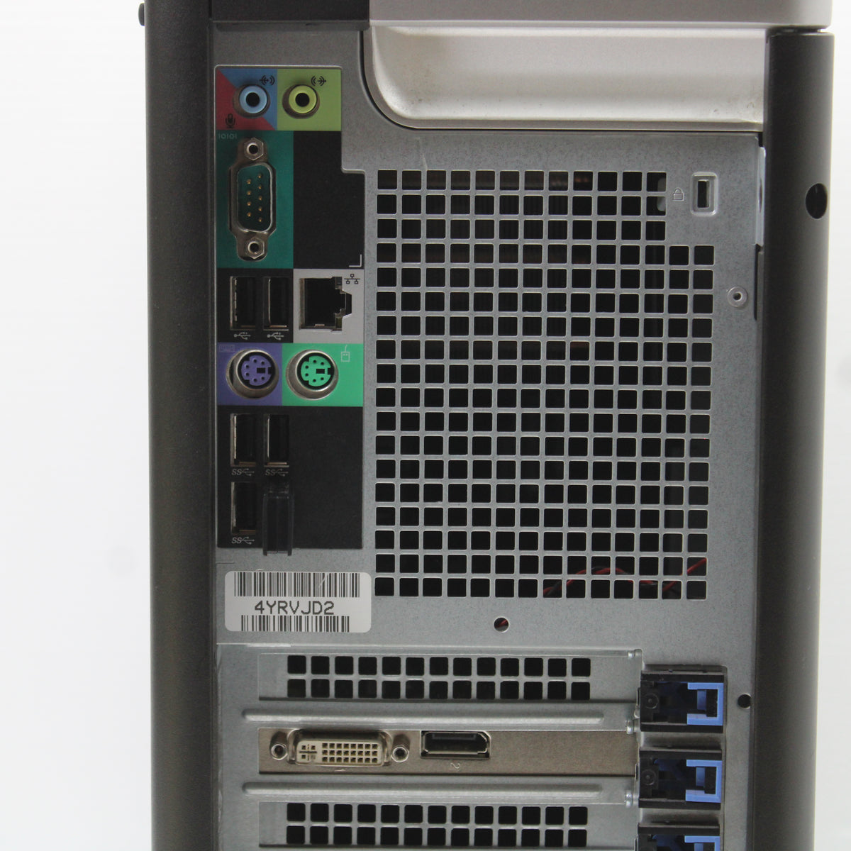 Dell Precision 5810 Tower PC 32GB RAM 500GB SSD Xeon E5-1620 v3 Quadro K420