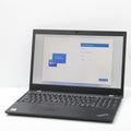 Lenovo ThinkPad i7 Laptop L15 15 in 16GB RAM 500GB NVMe Intel 10510U Windows 11