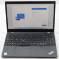 Lenovo ThinkPad i7 Laptop L15 15 in 16GB RAM 500GB NVMe Intel 10510U Windows 11