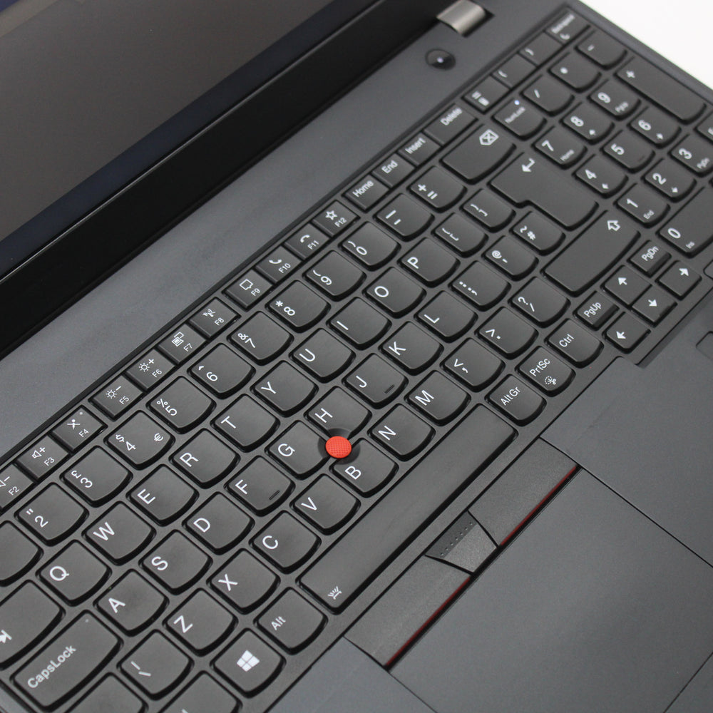 Lenovo ThinkPad i7 Laptop L15 15 in 16GB RAM 500GB NVMe Intel 10510U Windows 11