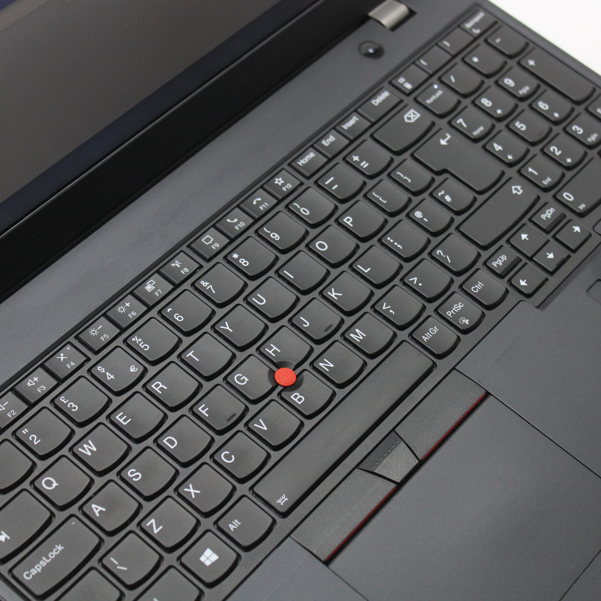 Lenovo ThinkPad i7 Laptop L15 15 in 16GB RAM 500GB NVMe Intel 10510U Windows 11