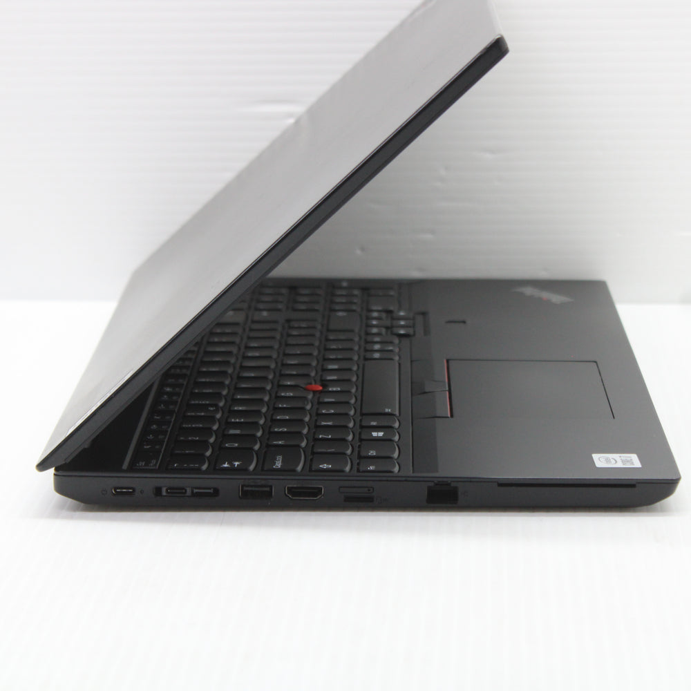 Lenovo ThinkPad i7 Laptop L15 15 in 16GB RAM 500GB NVMe Intel 10510U Windows 11