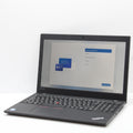 Lenovo ThinkPad i5 Laptop L590 15.6 in 8GB RAM 256GB NVMe Intel 8365U Windows 11