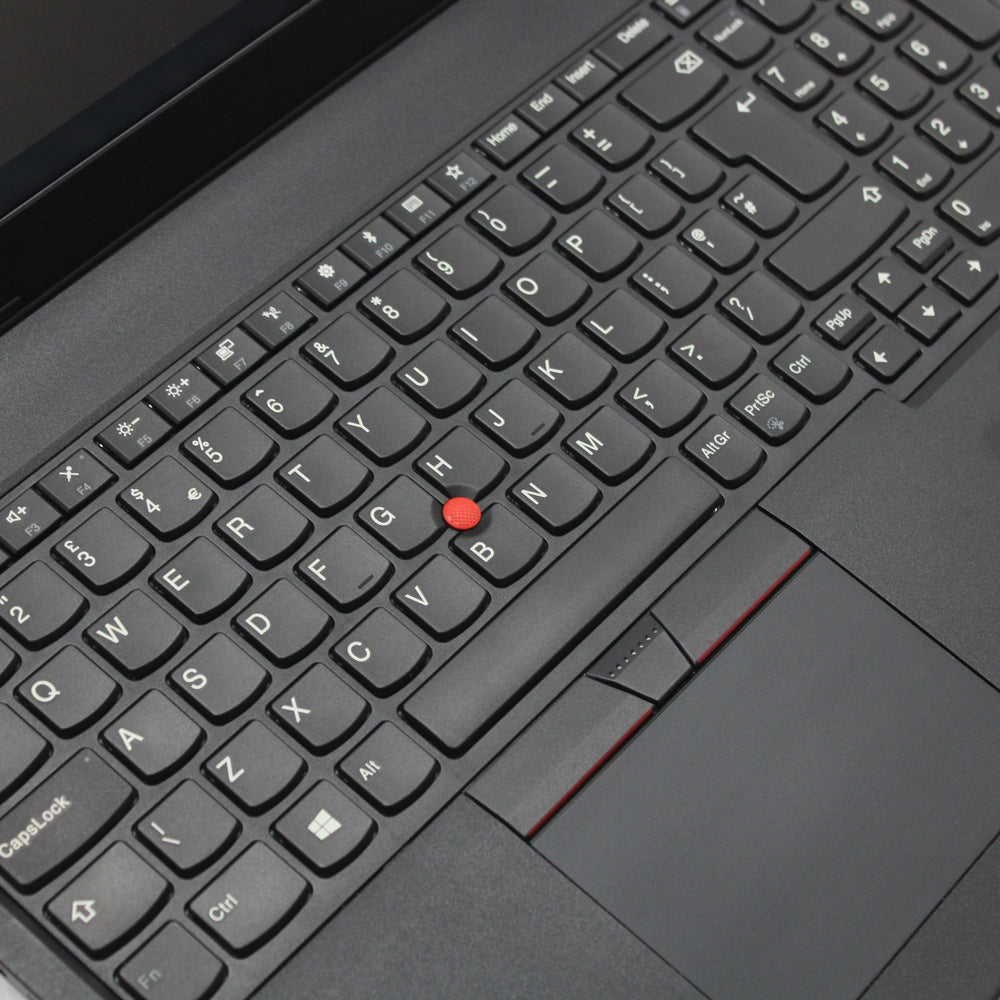 Lenovo ThinkPad i5 Laptop L590 15.6 in 8GB RAM 256GB NVMe Intel 8365U Windows 11