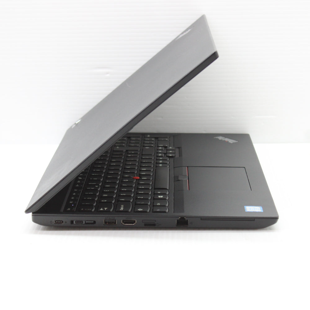 Lenovo ThinkPad i5 Laptop L590 15.6 in 8GB RAM 256GB NVMe Intel 8365U Windows 11