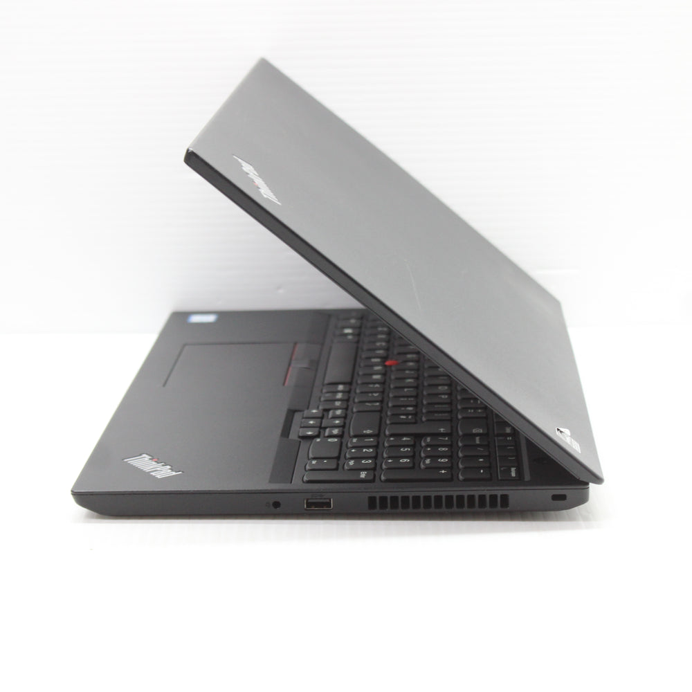 Lenovo ThinkPad i5 Laptop L590 15.6 in 8GB RAM 256GB NVMe Intel 8365U Windows 11