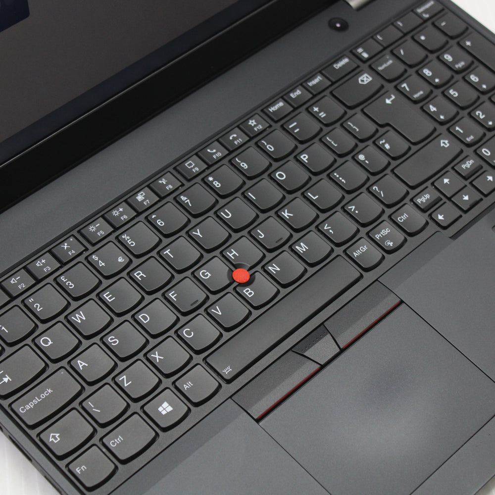Lenovo ThinkPad i7 Laptop L15 15 in 16GB RAM 512GB NVMe Intel 10510U Windows 11