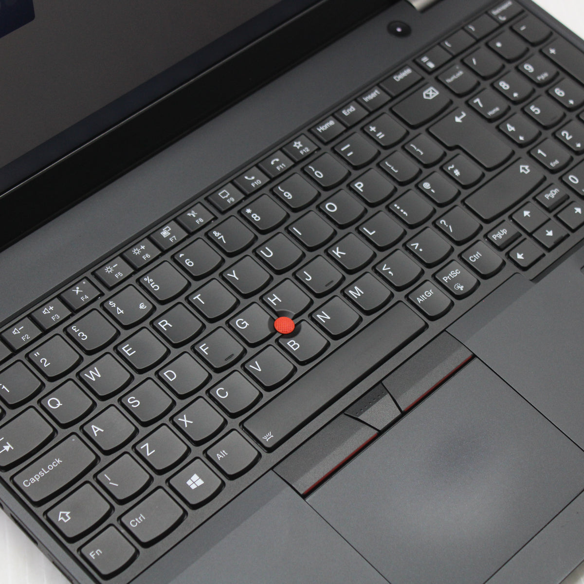 Lenovo ThinkPad i7 Laptop L15 15 in 16GB RAM 512GB NVMe Intel 10510U Windows 11