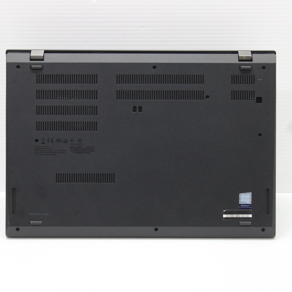 Lenovo ThinkPad i7 Laptop L15 15 in 16GB RAM 512GB NVMe Intel 10510U Windows 11
