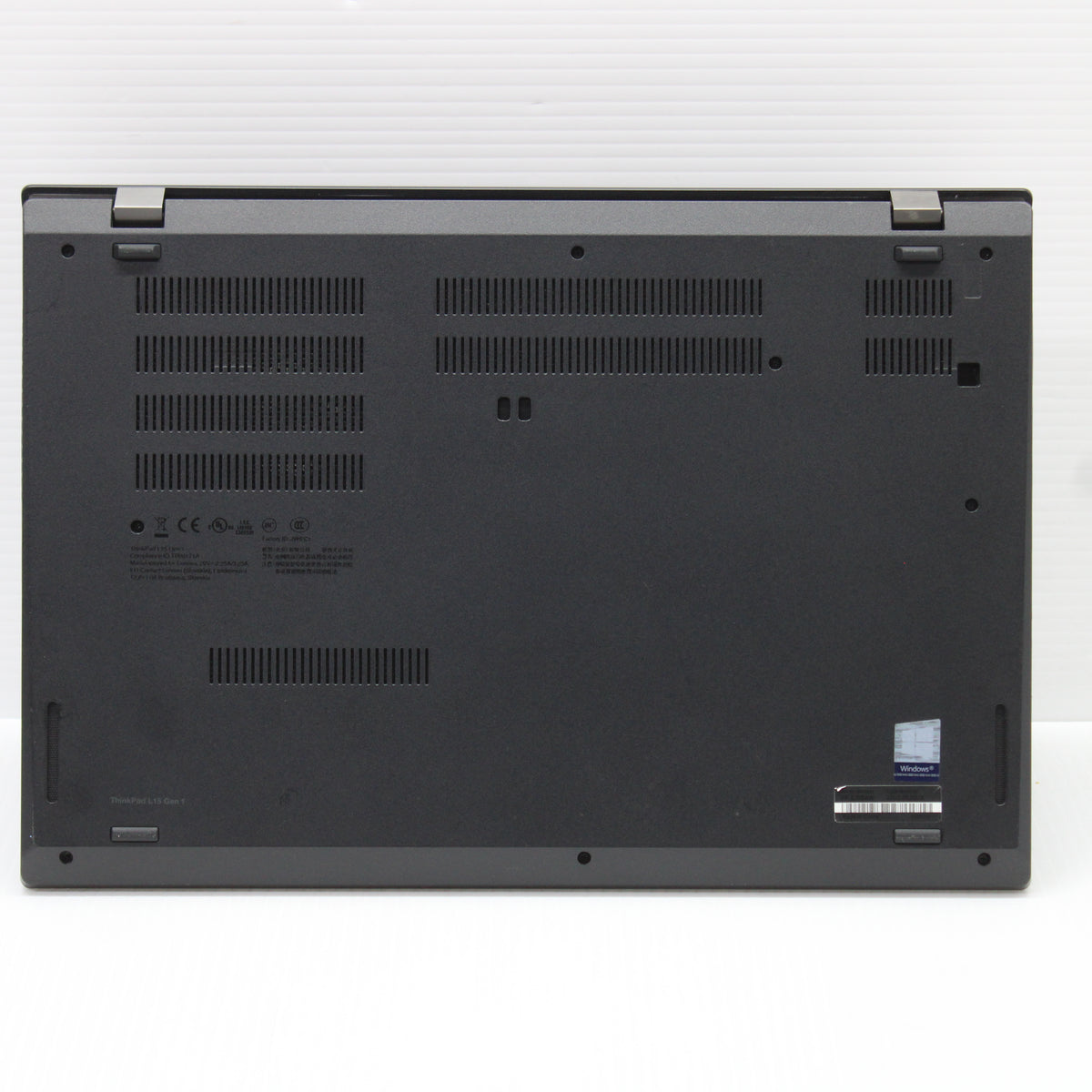 Lenovo ThinkPad i7 Laptop L15 15 in 16GB RAM 512GB NVMe Intel 10510U Windows 11