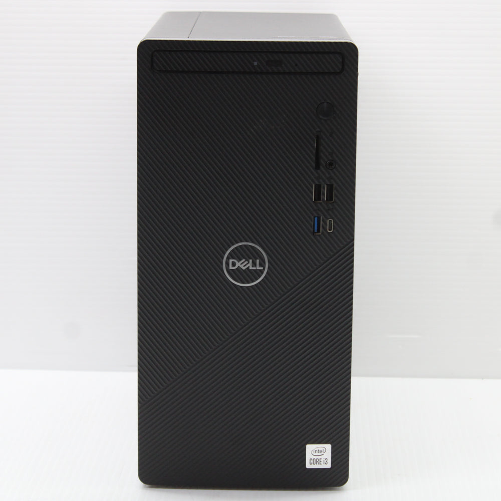 Dell Inspiron 3881 Desktop PC 8GB RAM 256GB NVMe SSD Intel 10100 WiFi Windows 11