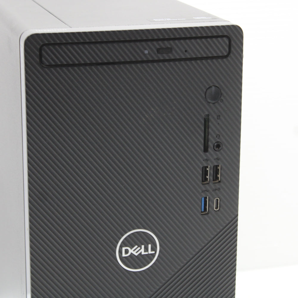 Dell Inspiron 3881 Desktop PC 8GB RAM 256GB NVMe SSD Intel 10100 WiFi Windows 11