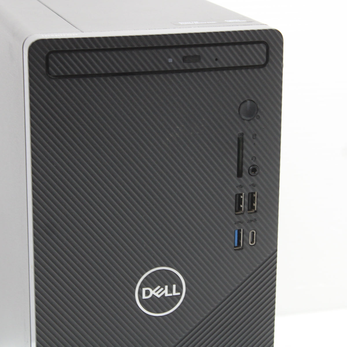 Dell Inspiron 3881 Desktop PC 8GB RAM 256GB NVMe SSD Intel 10100 WiFi Windows 11