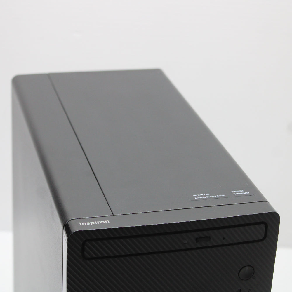 Dell Inspiron 3881 Desktop PC 8GB RAM 256GB NVMe SSD Intel 10100 WiFi Windows 11