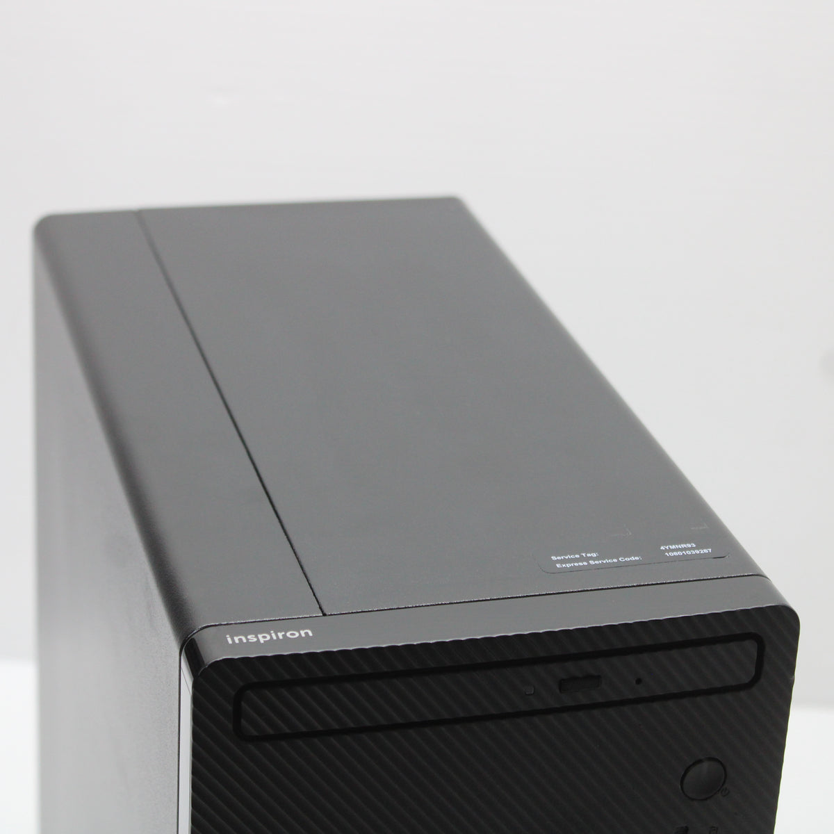 Dell Inspiron 3881 Desktop PC 8GB RAM 256GB NVMe SSD Intel 10100 WiFi Windows 11
