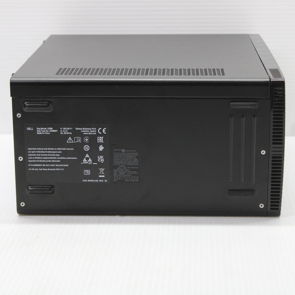 Dell Inspiron 3881 Desktop PC 8GB RAM 256GB NVMe SSD Intel 10100 WiFi Windows 11