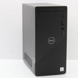 Dell Inspiron 3881 Desktop PC 8GB RAM 256GB NVMe SSD Intel 10100 WiFi Windows 11