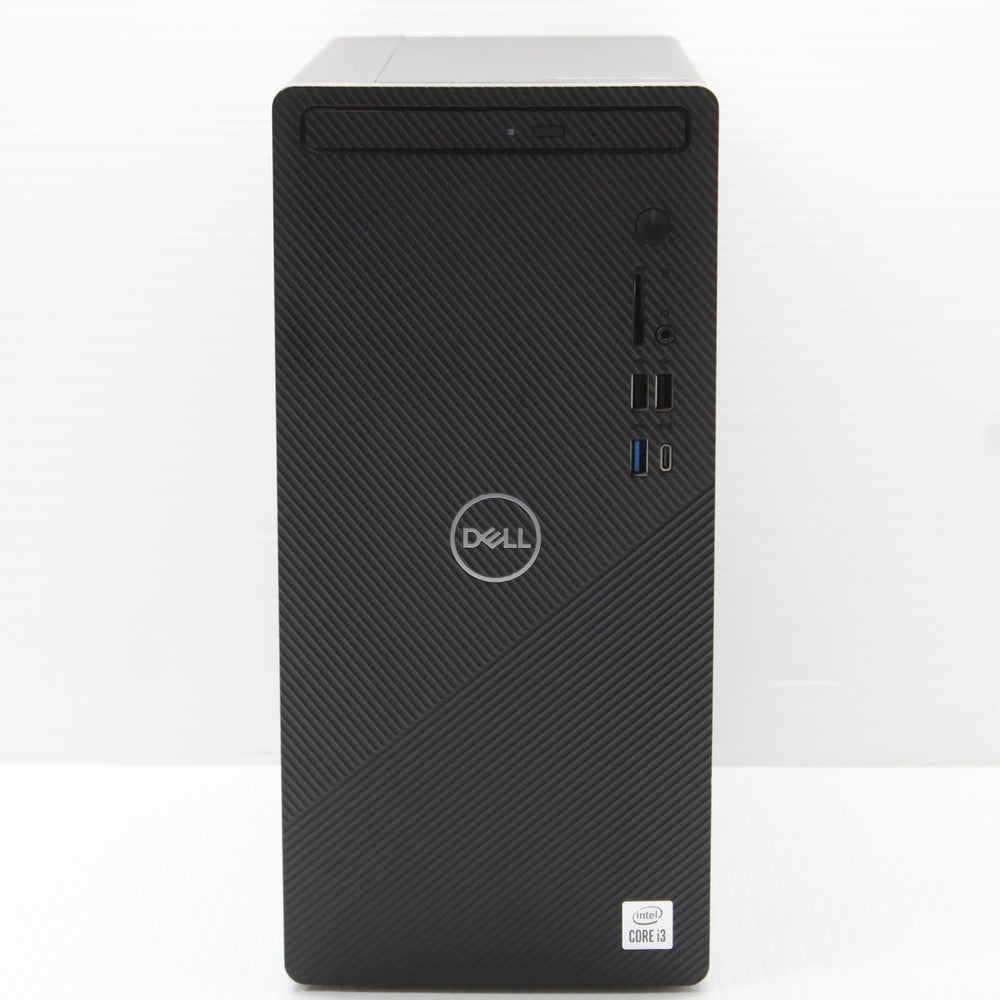 Dell Inspiron 3881 Desktop PC 8GB RAM 256GB NVMe SSD Intel 10100 WiFi Windows 11