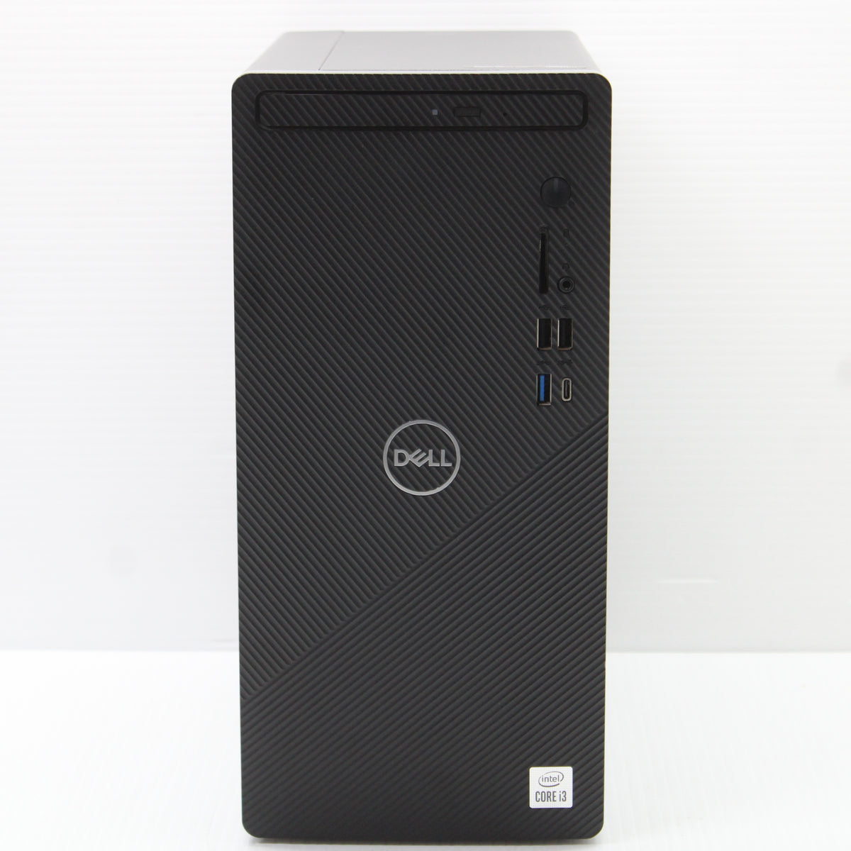 Dell Inspiron 3881 Desktop PC 8GB RAM 256GB NVMe SSD Intel 10100 WiFi Windows 11