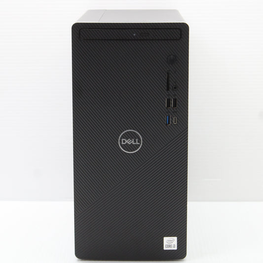 Dell Inspiron 3881 Desktop PC 8GB RAM 256GB NVMe SSD Intel 10100 WiFi Windows 11