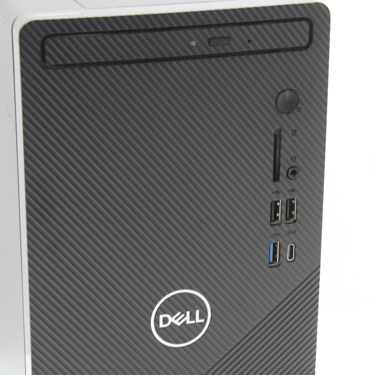 Dell Inspiron 3881 Desktop PC 8GB RAM 256GB NVMe SSD Intel 10100 WiFi Windows 11