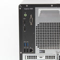 Dell Inspiron 3881 Desktop PC 8GB RAM 256GB NVMe SSD Intel 10100 WiFi Windows 11