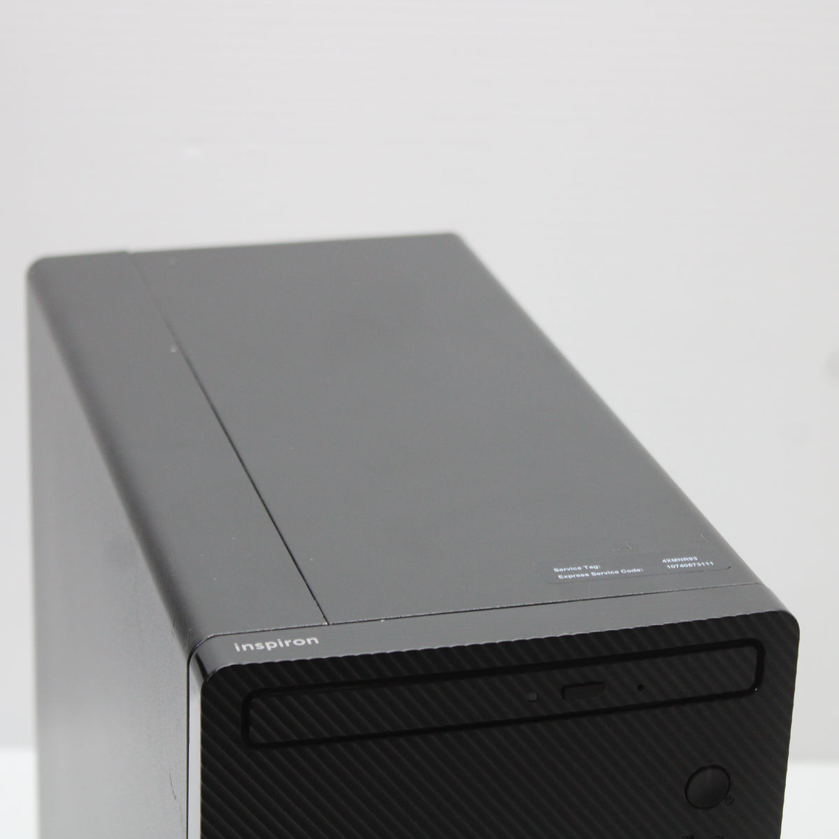 Dell Inspiron 3881 Desktop PC 8GB RAM 256GB NVMe SSD Intel 10100 WiFi Windows 11