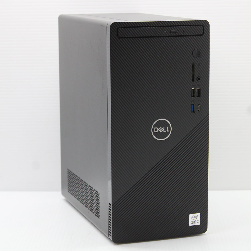 Dell Inspiron 3881 Desktop PC 8GB RAM 256GB NVMe SSD Intel 10100 WiFi Windows 11