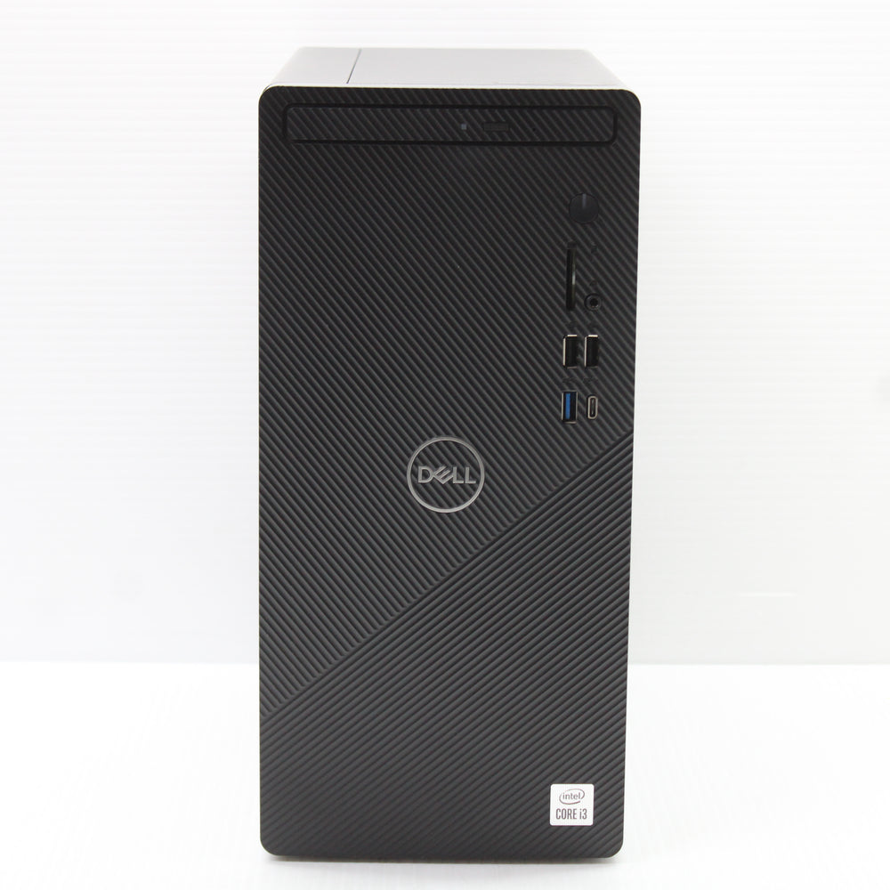 Dell Inspiron 3881 Desktop PC 8GB RAM 256GB NVMe SSD Intel 10100 WiFi Windows 11