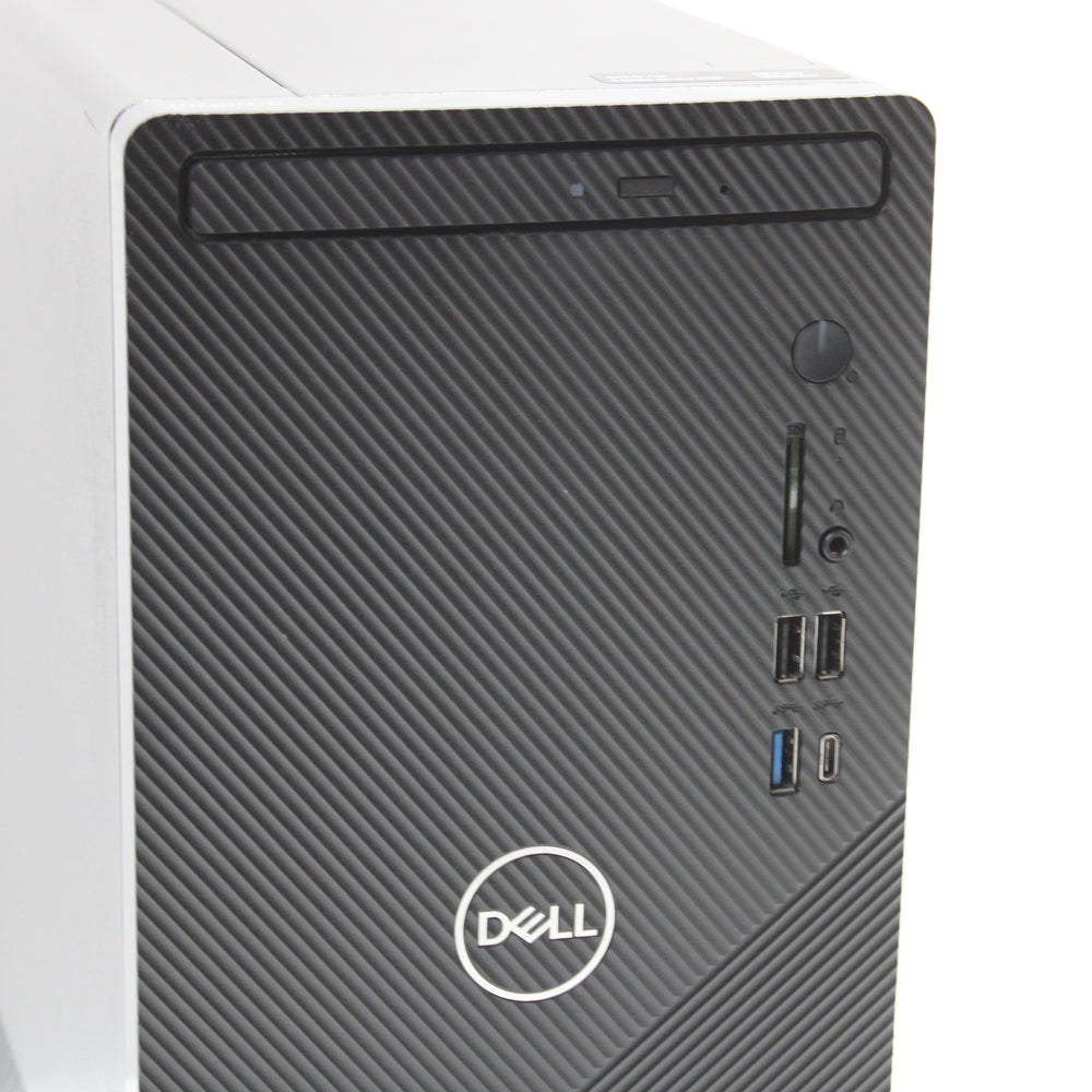 Dell Inspiron 3881 Desktop PC 8GB RAM 256GB NVMe SSD Intel 10100 WiFi Windows 11