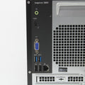 Dell Inspiron 3881 Desktop PC 8GB RAM 256GB NVMe SSD Intel 10100 WiFi Windows 11