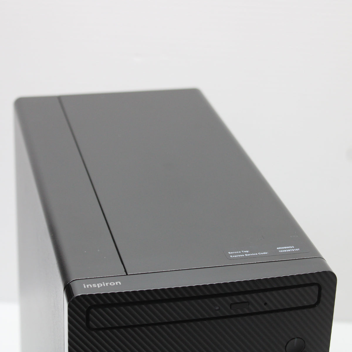 Dell Inspiron 3881 Desktop PC 8GB RAM 256GB NVMe SSD Intel 10100 WiFi Windows 11