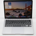 Apple MacBook Air (M1, 2020) 13.3 in 16GB RAM 500GB NVMe SSD macOS Golden Gate
