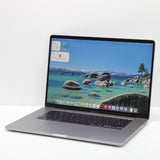 Apple MacBook Pro i7 (16-in, 2019) 16 GB RAM 500GB NVMe Intel 9750H macOS Tahoe