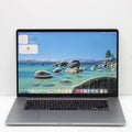 Apple MacBook Pro i7 (16-in, 2019) 16 GB RAM 500GB NVMe Intel 9750H macOS Tahoe