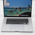 Apple MacBook Pro i7 (16-in, 2019) 16 GB RAM 500GB NVMe Intel 9750H macOS Tahoe