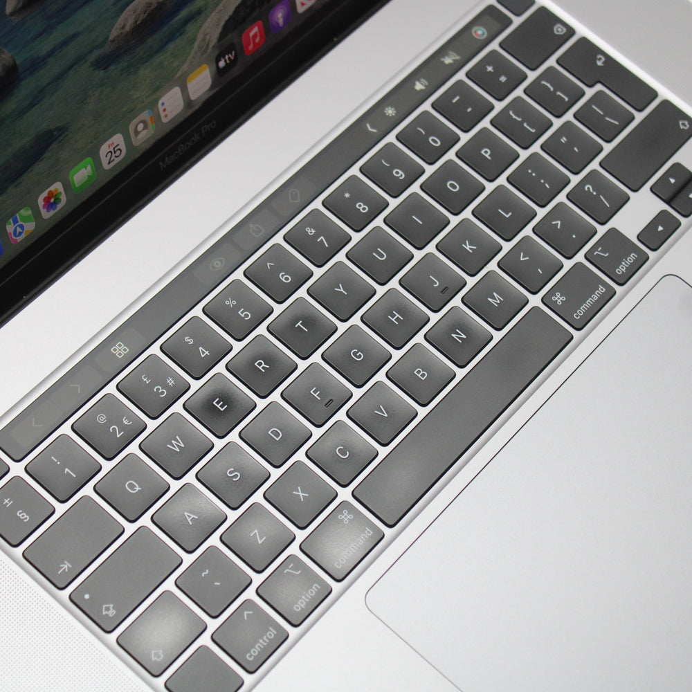 Apple MacBook Pro i7 (16-in, 2019) 16 GB RAM 500GB NVMe Intel 9750H macOS Tahoe